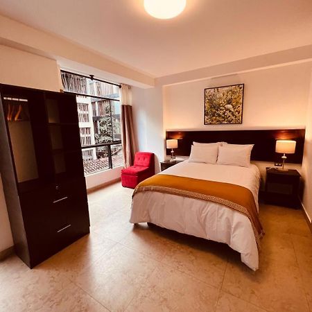 Pisonaymapihotelboutique Machu Picchu Eksteriør billede