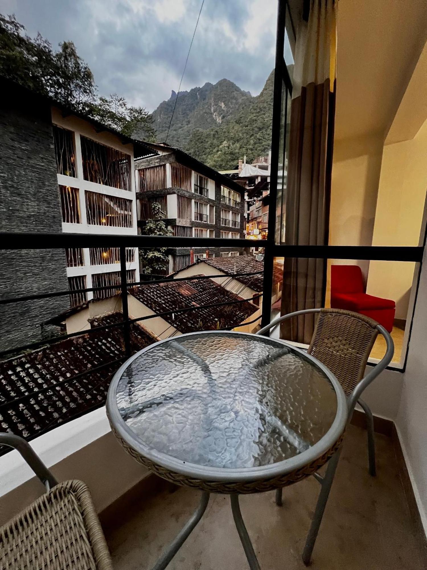 Pisonaymapihotelboutique Machu Picchu Eksteriør billede