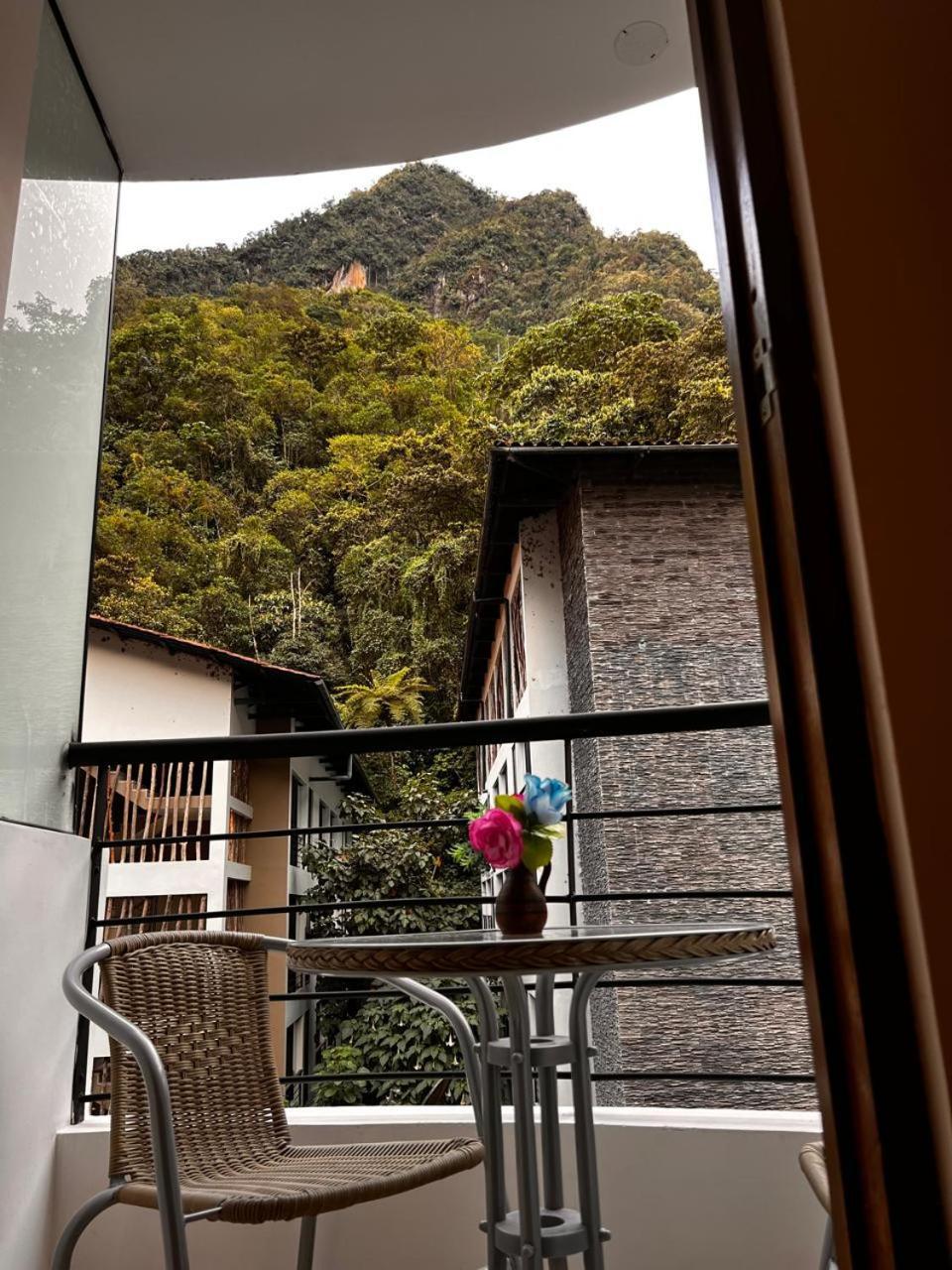 Pisonaymapihotelboutique Machu Picchu Eksteriør billede