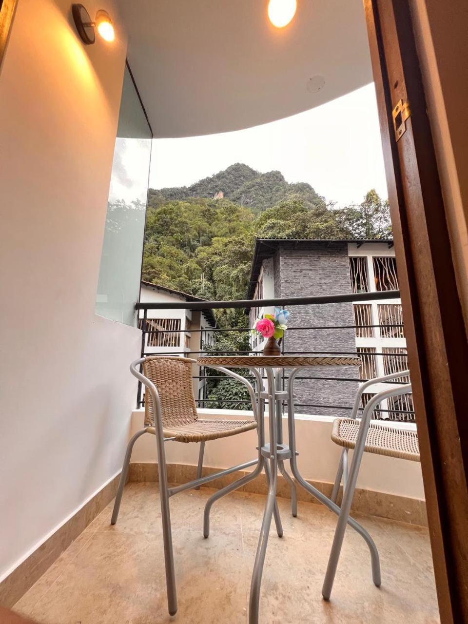 Pisonaymapihotelboutique Machu Picchu Eksteriør billede