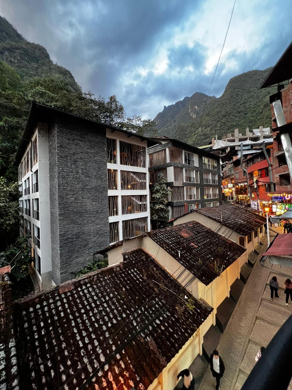 Pisonaymapihotelboutique Machu Picchu Eksteriør billede